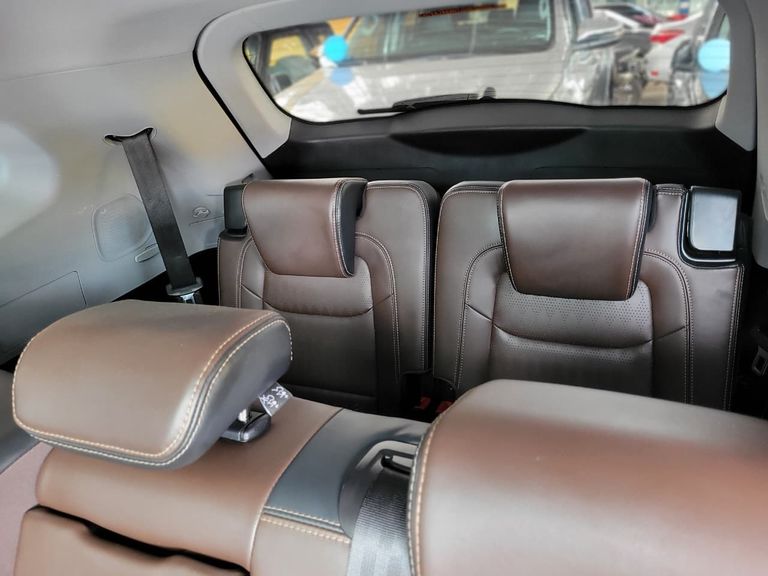 Caoa Chery Tiggo 8 FOUNDER S EDITION 1.6 TGDi Aut.