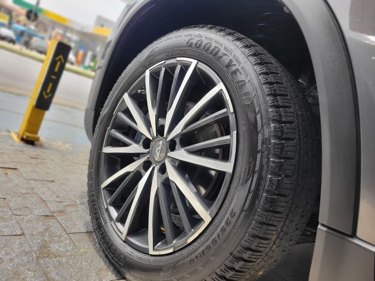 Caoa Chery Tiggo 8 FOUNDER S EDITION 1.6 TGDi Aut.