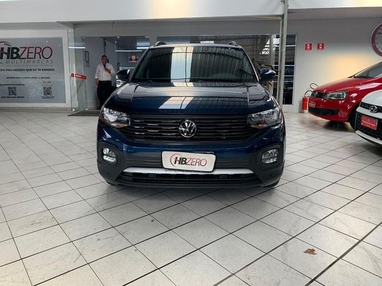 VolksWagen T-Cross 200 TSI 1.0  Flex 12V 5p Aut.