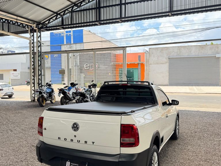 VolksWagen Saveiro Robust 1.6 Total Flex 8V