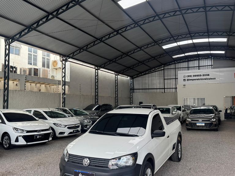 VolksWagen Saveiro Robust 1.6 Total Flex 8V