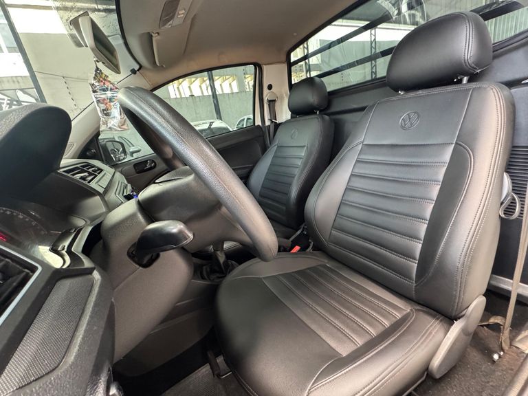 VolksWagen Saveiro Robust 1.6 Total Flex 8V