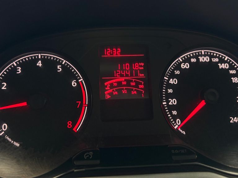VolksWagen Saveiro Robust 1.6 Total Flex 8V