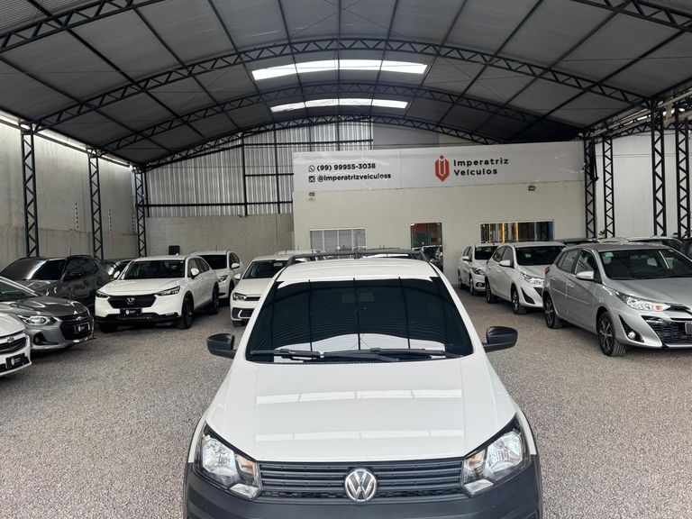 VolksWagen Saveiro Robust 1.6 Total Flex 8V