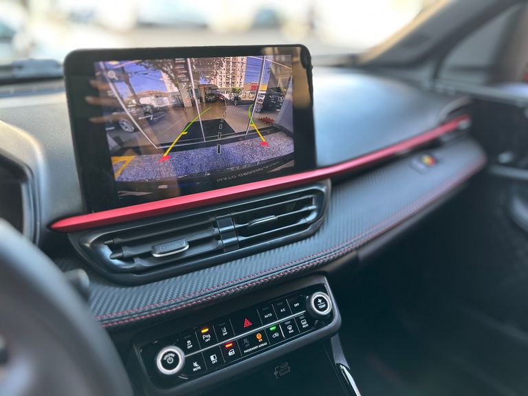 Fiat PULSE ABARTH 1.3 Turbo 16V Flex Aut.