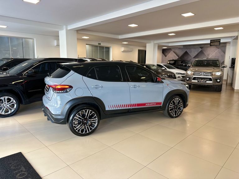 Fiat PULSE ABARTH 1.3 Turbo 16V Flex Aut.
