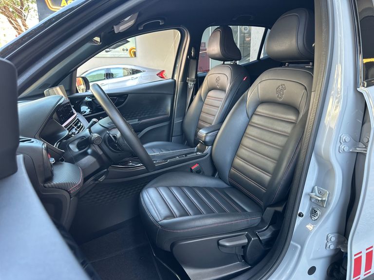 Fiat PULSE ABARTH 1.3 Turbo 16V Flex Aut.