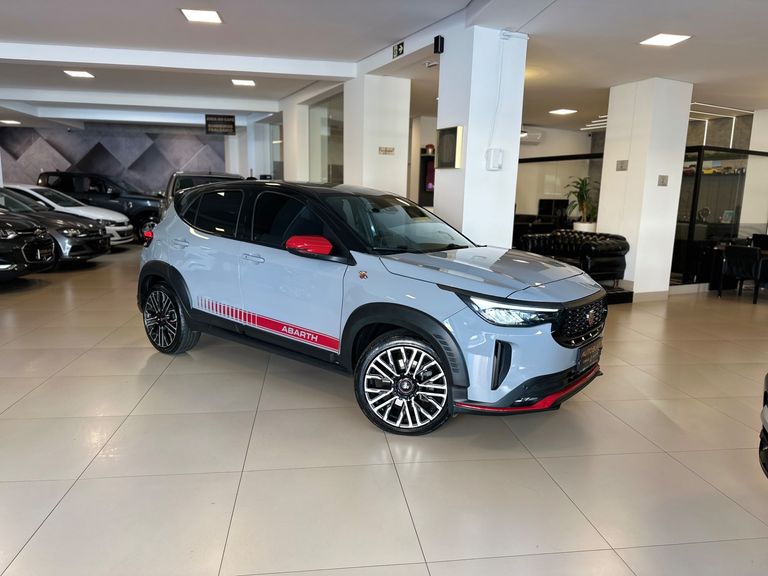 Fiat PULSE ABARTH 1.3 Turbo 16V Flex Aut.