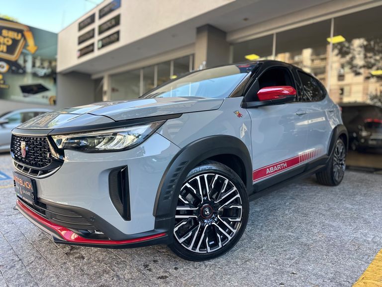 Fiat PULSE ABARTH 1.3 Turbo 16V Flex Aut.
