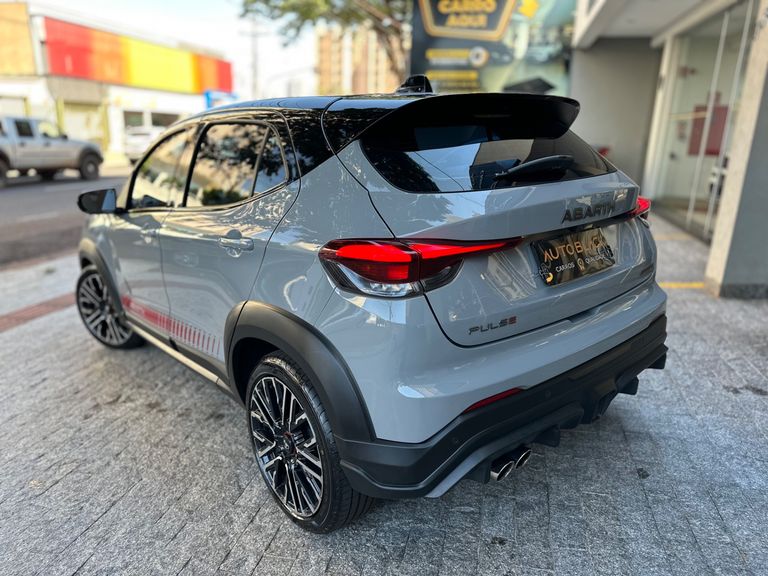 Fiat PULSE ABARTH 1.3 Turbo 16V Flex Aut.