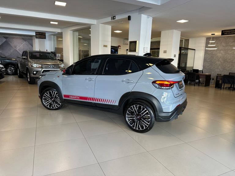 Fiat PULSE ABARTH 1.3 Turbo 16V Flex Aut.