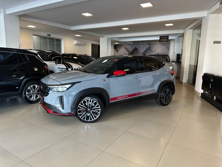 Fiat PULSE ABARTH 1.3 Turbo 16V Flex Aut.