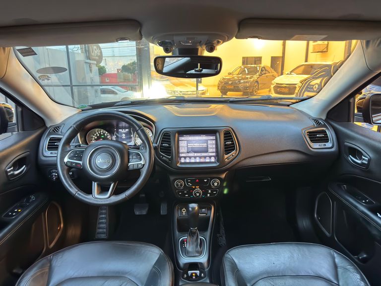 Jeep COMPASS LONGITUDE 2.0 4x2 Flex 16V Aut.