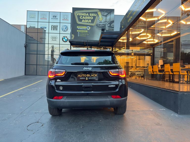 Jeep COMPASS LONGITUDE 2.0 4x2 Flex 16V Aut.