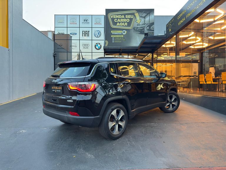 Jeep COMPASS LONGITUDE 2.0 4x2 Flex 16V Aut.
