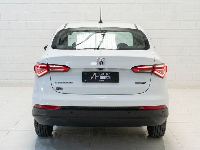 Fiat CRONOS PRECISION 1.3 8V Flex Aut.