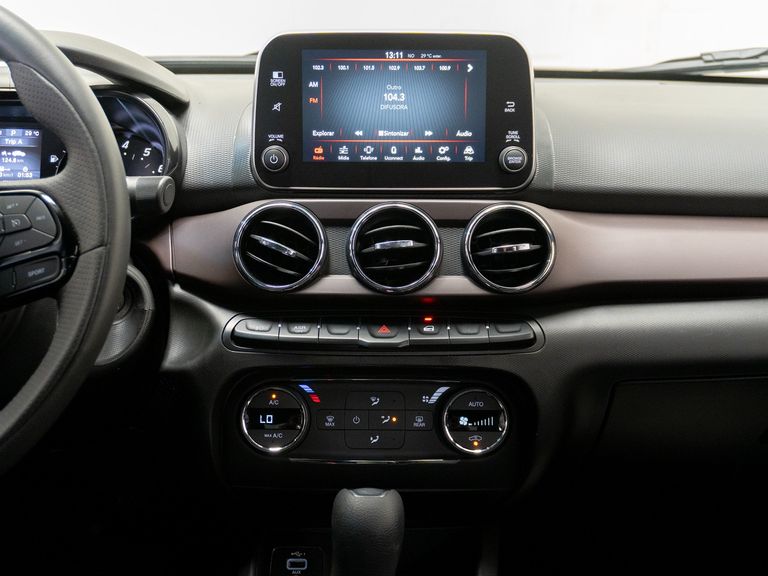 Fiat CRONOS PRECISION 1.3 8V Flex Aut.