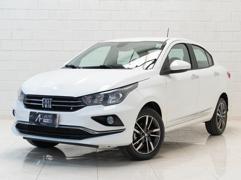 Fiat CRONOS PRECISION 1.3 8V Flex Aut.