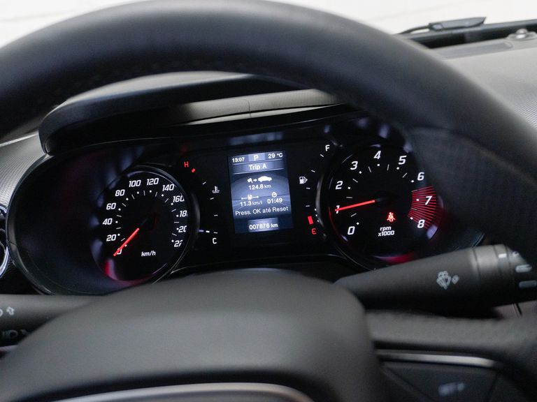 Fiat CRONOS PRECISION 1.3 8V Flex Aut.