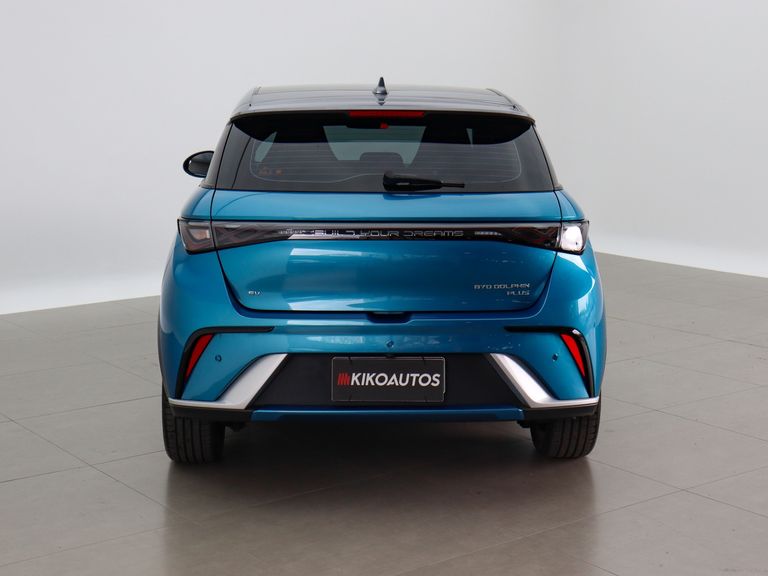 BYD Dolphin Plus