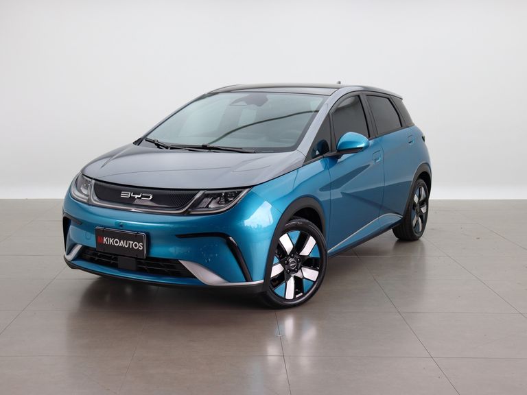 BYD Dolphin Plus