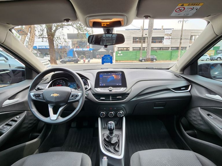 Chevrolet ONIX HATCH LT 1.0 12V Flex 5p Mec.