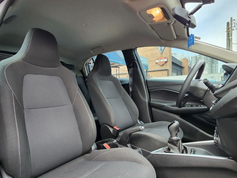 Chevrolet ONIX HATCH LT 1.0 12V Flex 5p Mec.