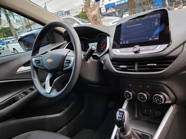 Chevrolet ONIX HATCH LT 1.0 12V Flex 5p Mec.