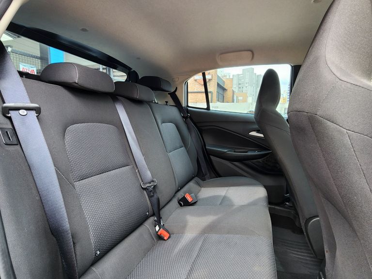 Chevrolet ONIX HATCH LT 1.0 12V Flex 5p Mec.