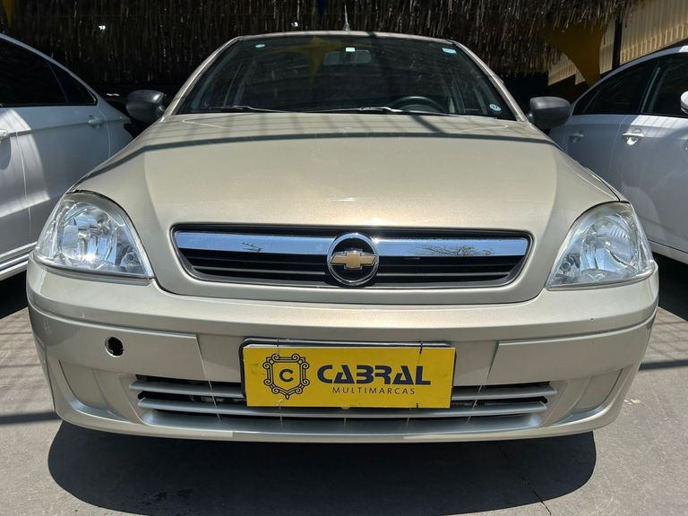 Chevrolet Corsa Hat. Maxx 1.4 8V ECONOFLEX 5p