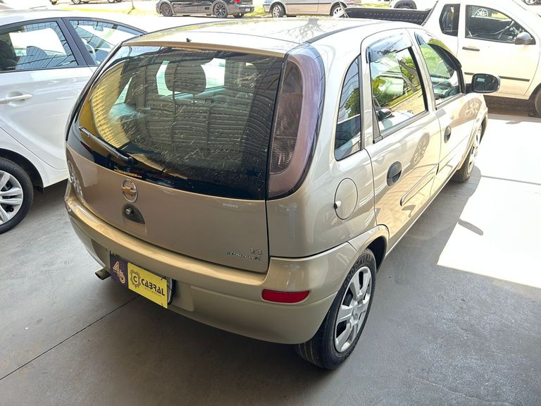 Chevrolet Corsa Hat. Maxx 1.4 8V ECONOFLEX 5p