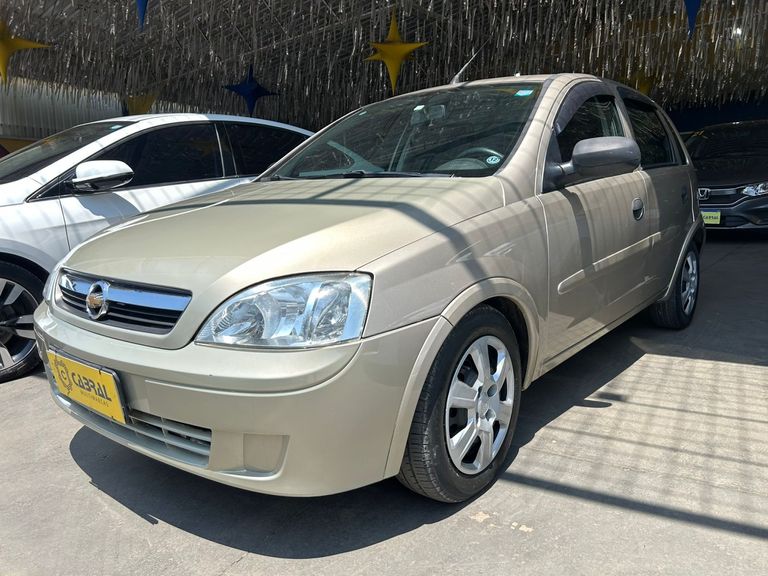 Chevrolet Corsa Hat. Maxx 1.4 8V ECONOFLEX 5p