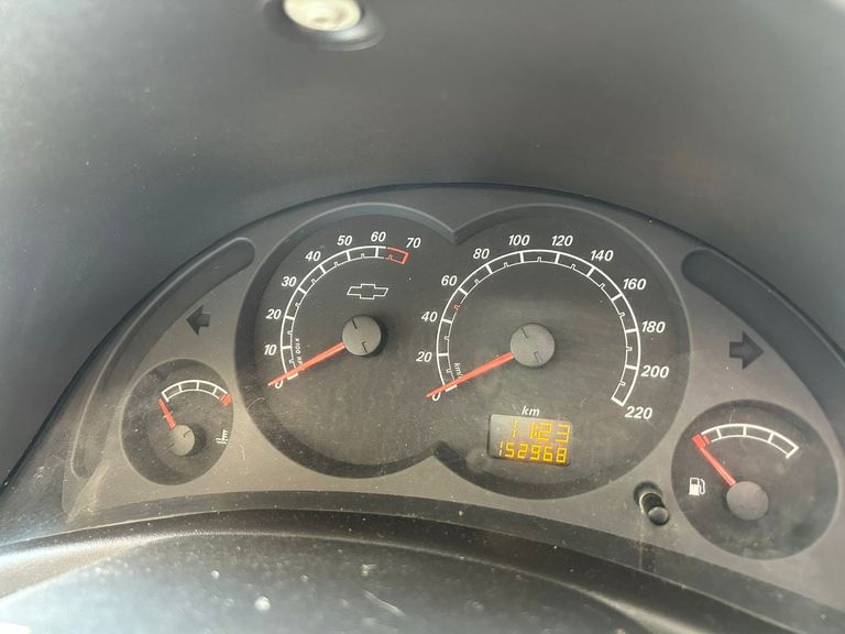 Chevrolet Corsa Hat. Maxx 1.4 8V ECONOFLEX 5p