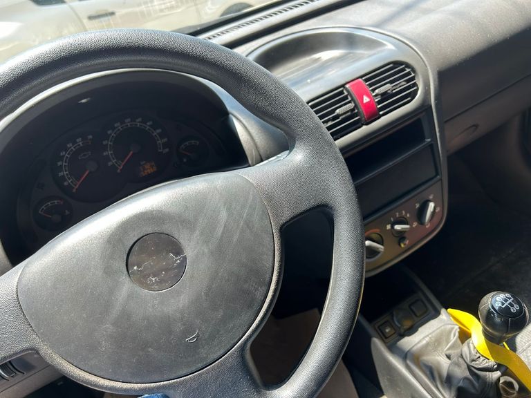 Chevrolet Corsa Hat. Maxx 1.4 8V ECONOFLEX 5p