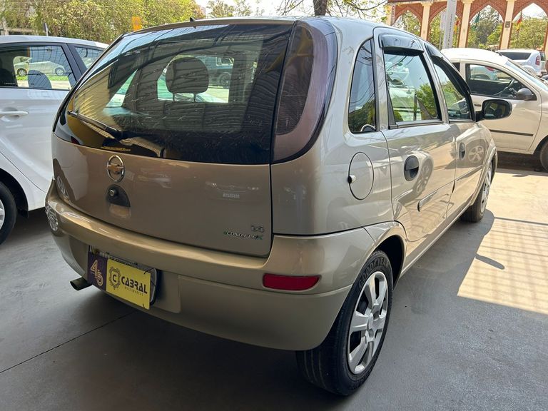 Chevrolet Corsa Hat. Maxx 1.4 8V ECONOFLEX 5p