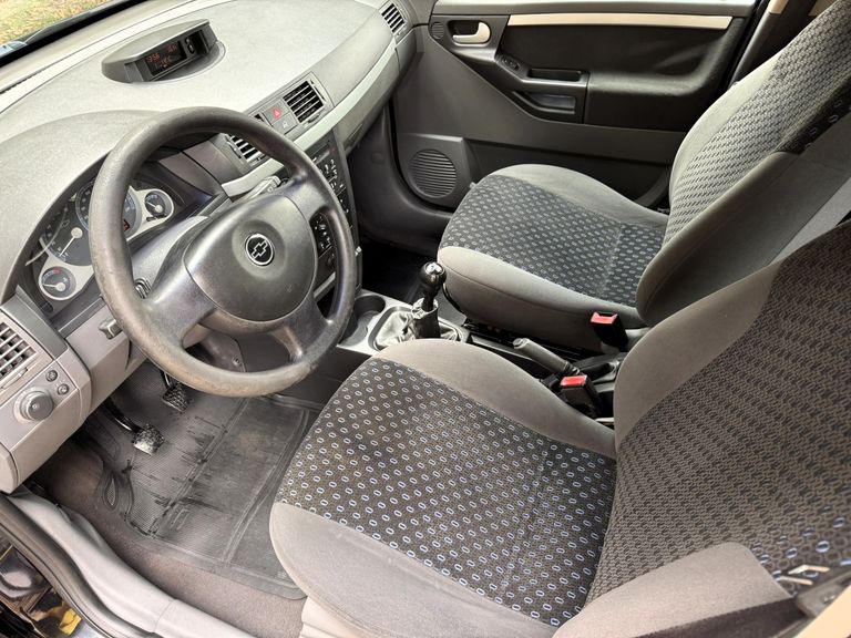 Chevrolet Meriva Maxx 1.4 MPFI 8V ECONOFLEX 5p