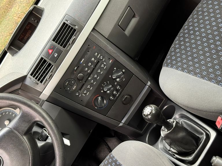 Chevrolet Meriva Maxx 1.4 MPFI 8V ECONOFLEX 5p