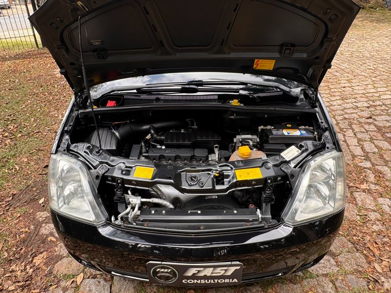 Chevrolet Meriva Maxx 1.4 MPFI 8V ECONOFLEX 5p