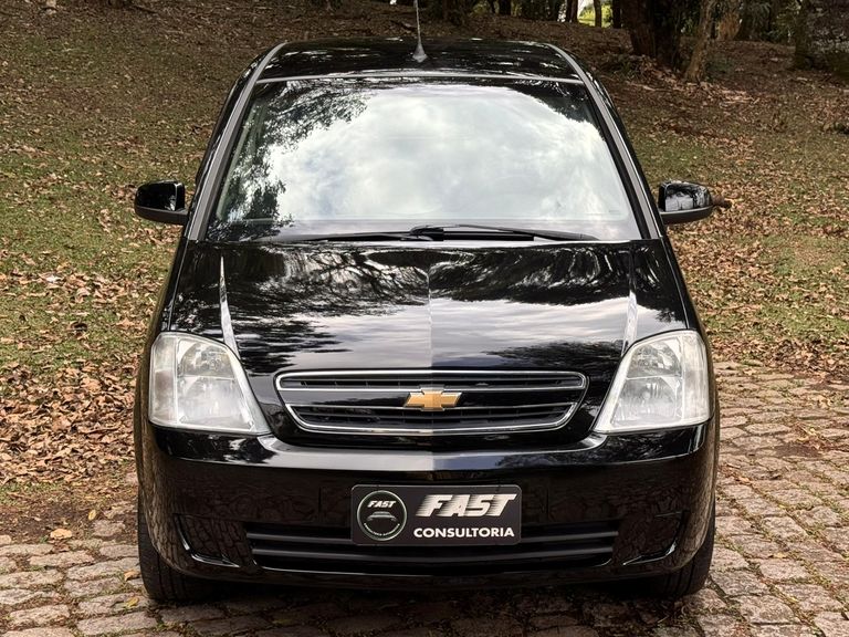 Chevrolet Meriva Maxx 1.4 MPFI 8V ECONOFLEX 5p