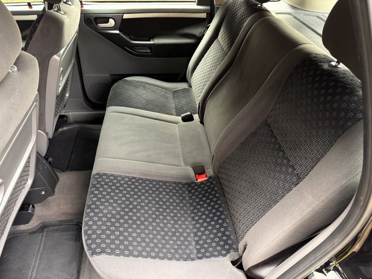 Chevrolet Meriva Maxx 1.4 MPFI 8V ECONOFLEX 5p