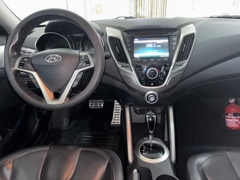 Hyundai Veloster 1.6 16V  140cv Aut.