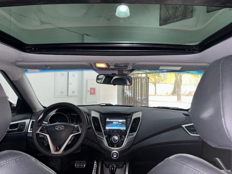 Hyundai Veloster 1.6 16V  140cv Aut.
