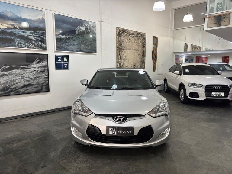 Hyundai Veloster 1.6 16V  140cv Aut.