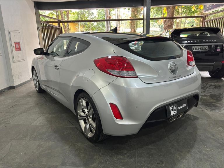 Hyundai Veloster 1.6 16V  140cv Aut.