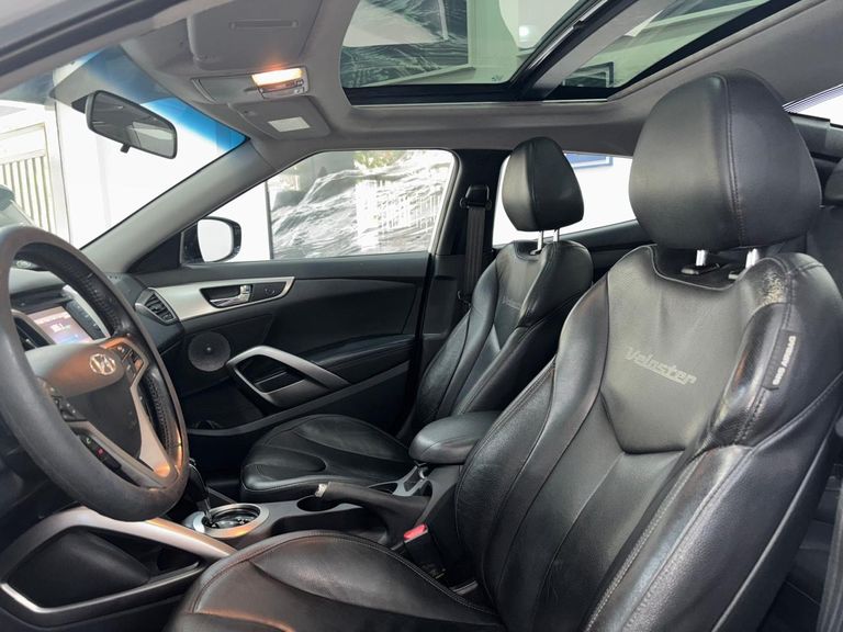 Hyundai Veloster 1.6 16V  140cv Aut.