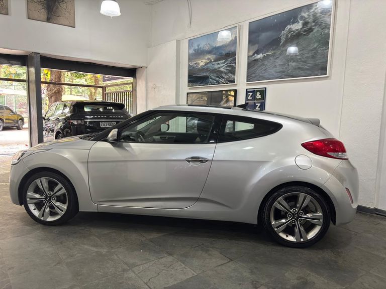 Hyundai Veloster 1.6 16V  140cv Aut.