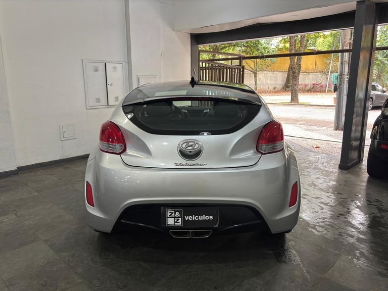Hyundai Veloster 1.6 16V  140cv Aut.