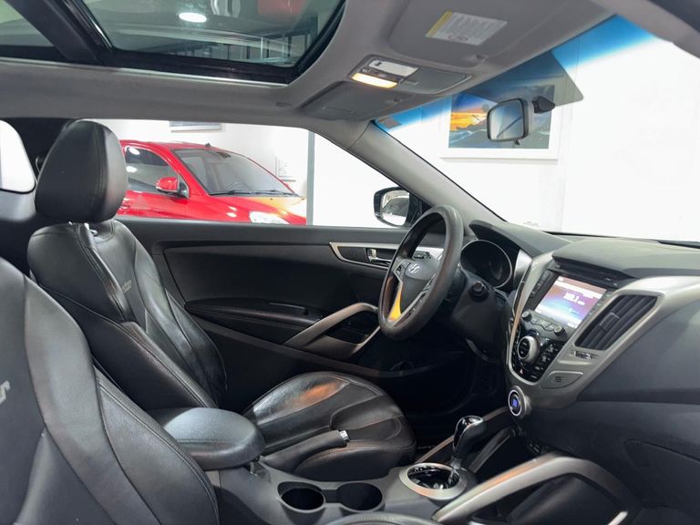 Hyundai Veloster 1.6 16V  140cv Aut.
