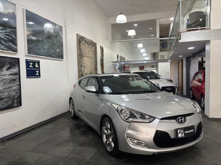 Hyundai Veloster 1.6 16V  140cv Aut.