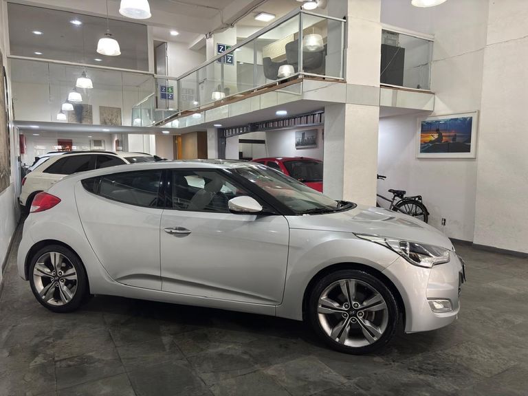 Hyundai Veloster 1.6 16V  140cv Aut.
